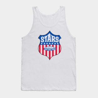 1967 Houston Stars Vintage Soccer Tank Top